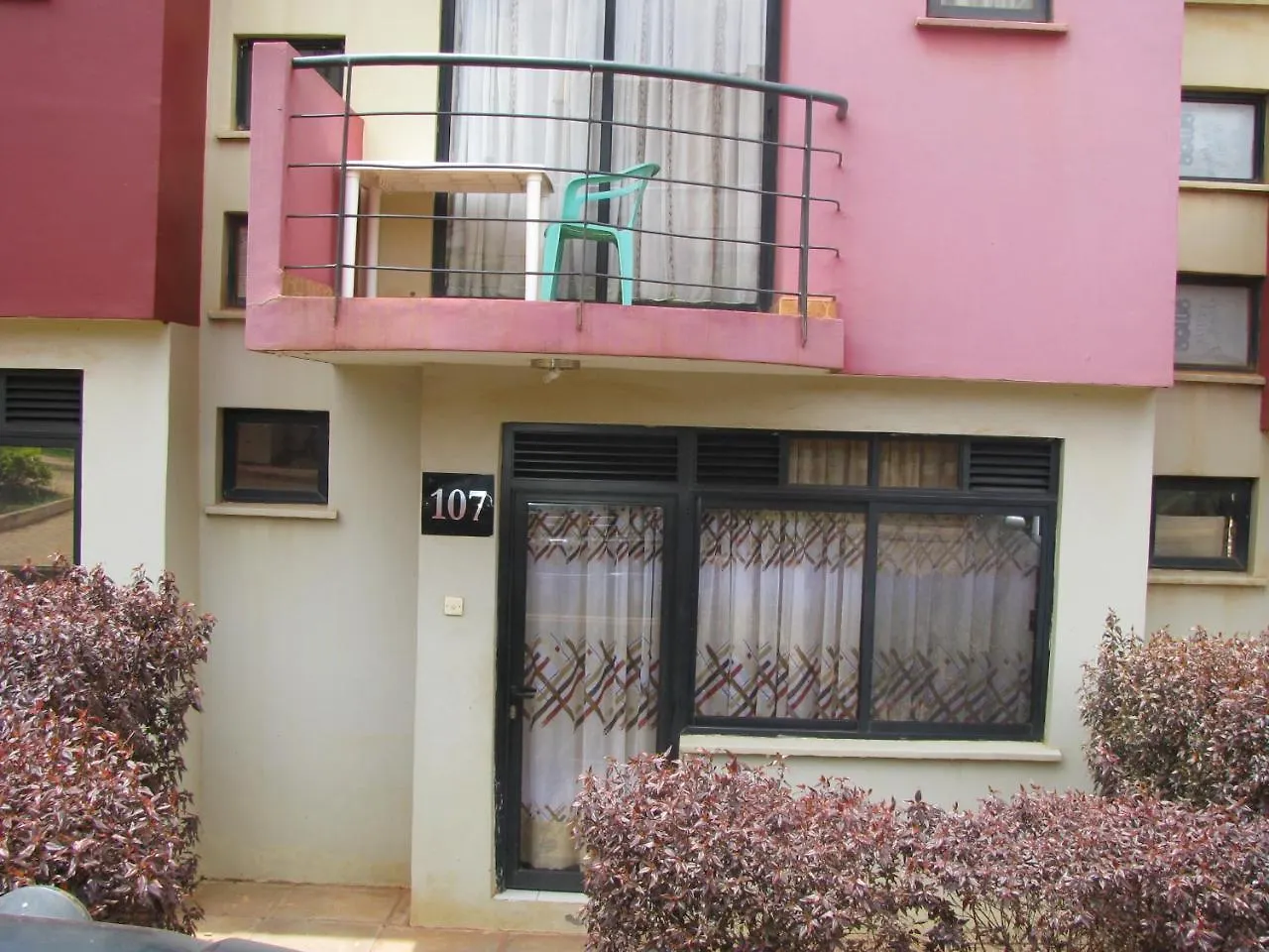 Kensington Luxury Heights H107 Διαμέρισμα Καμπάλα